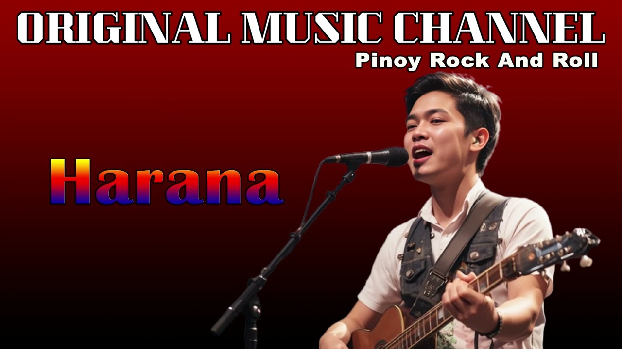 Harana / Rock Legends of the Philippines – The Icons!