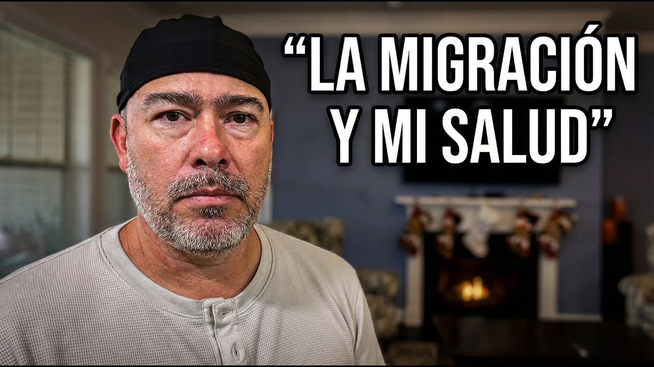 Emigrar y Envejecer: El Daño Oculto a Mi Salud que Nadie Cuenta