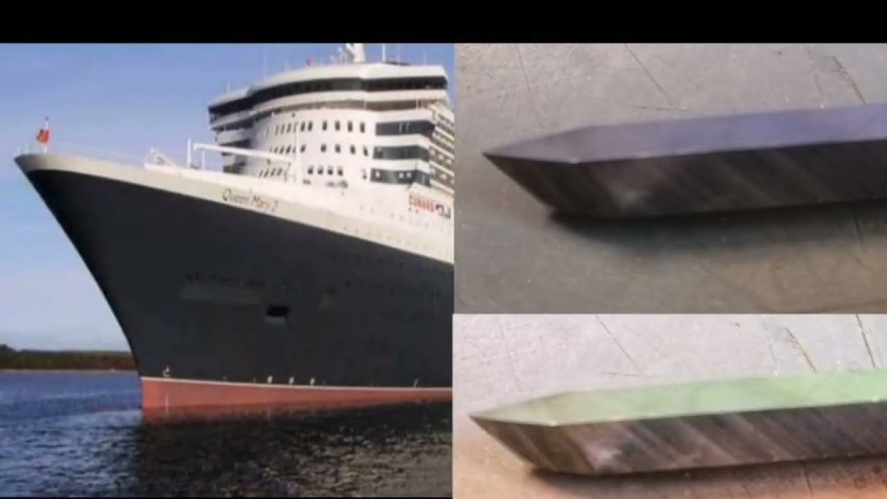 Cómo afilar buriles de cobalto sin escantillon  la forma más fácil