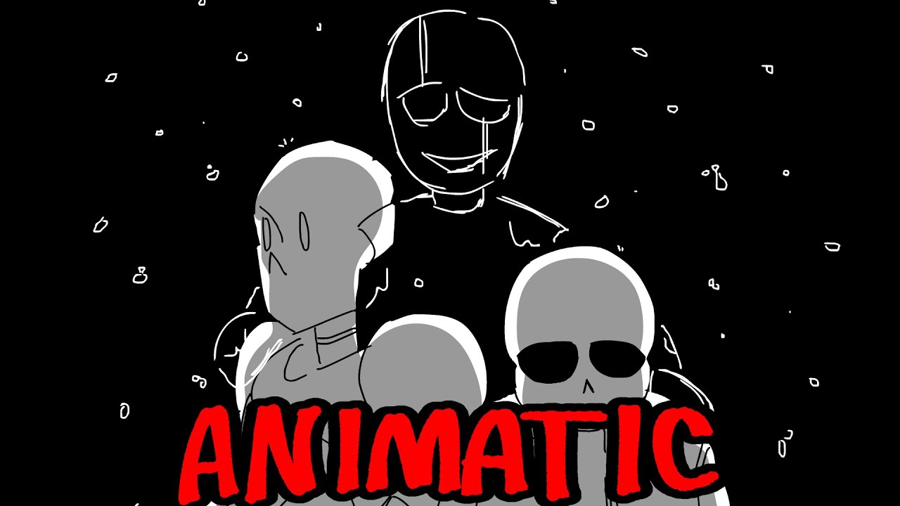 Donut Hole | Undertale Animatic