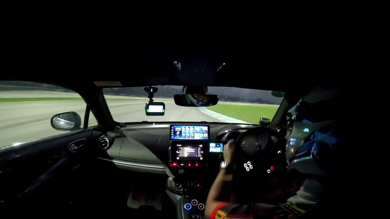 Alpine A110 | Sepang International Circuit | 2.22.8