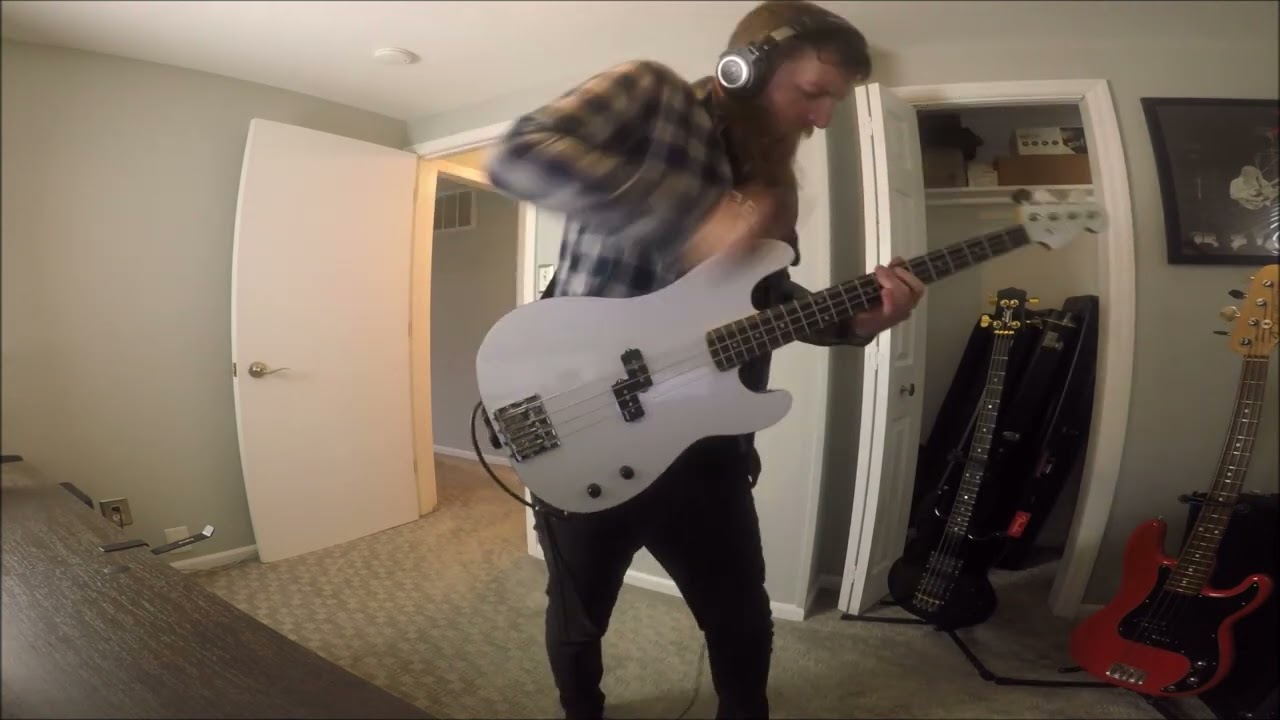 Fender Aerodyne Precision Bass (Made In Japan) Demo