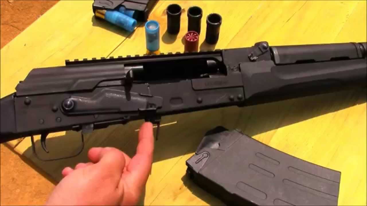 Century Arms Catamount Fury