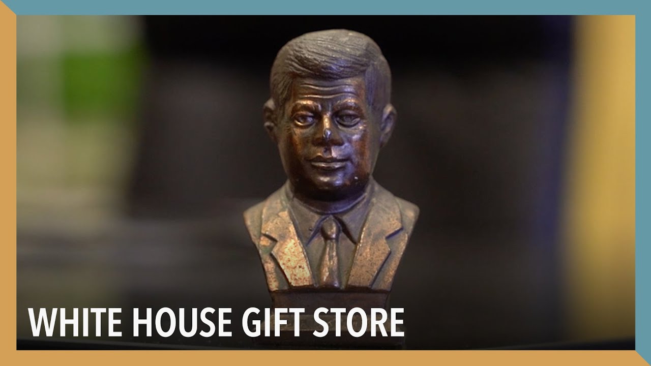 White House Gift Store | VOA Connect