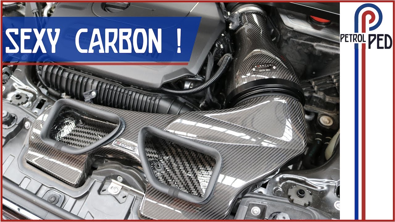 Fitting the first ever F54 306PS Eventuri Intake to my JCW Clubman !