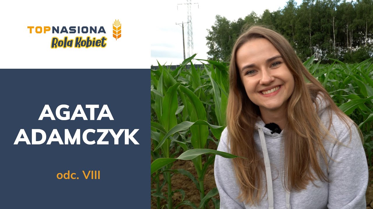 Rola Kobiet odc. 8: Agata Adamczyk