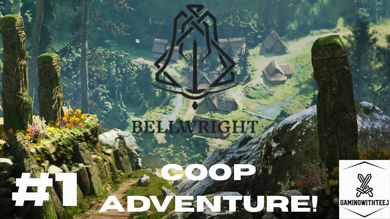 LIVE | Bellwright | Start of a Coop Adventure!!!