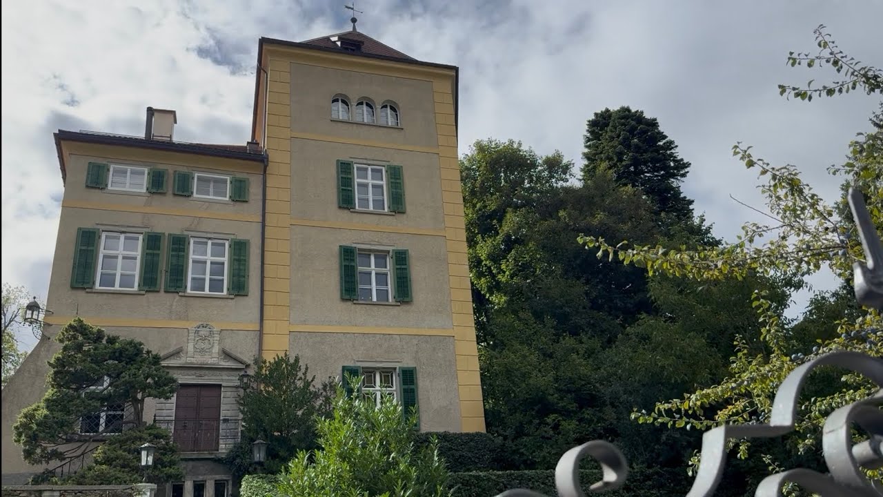The World&rsquo;s Smallest town: F&uuml;rstenau Magic | Relaxing Fairytale Moments 