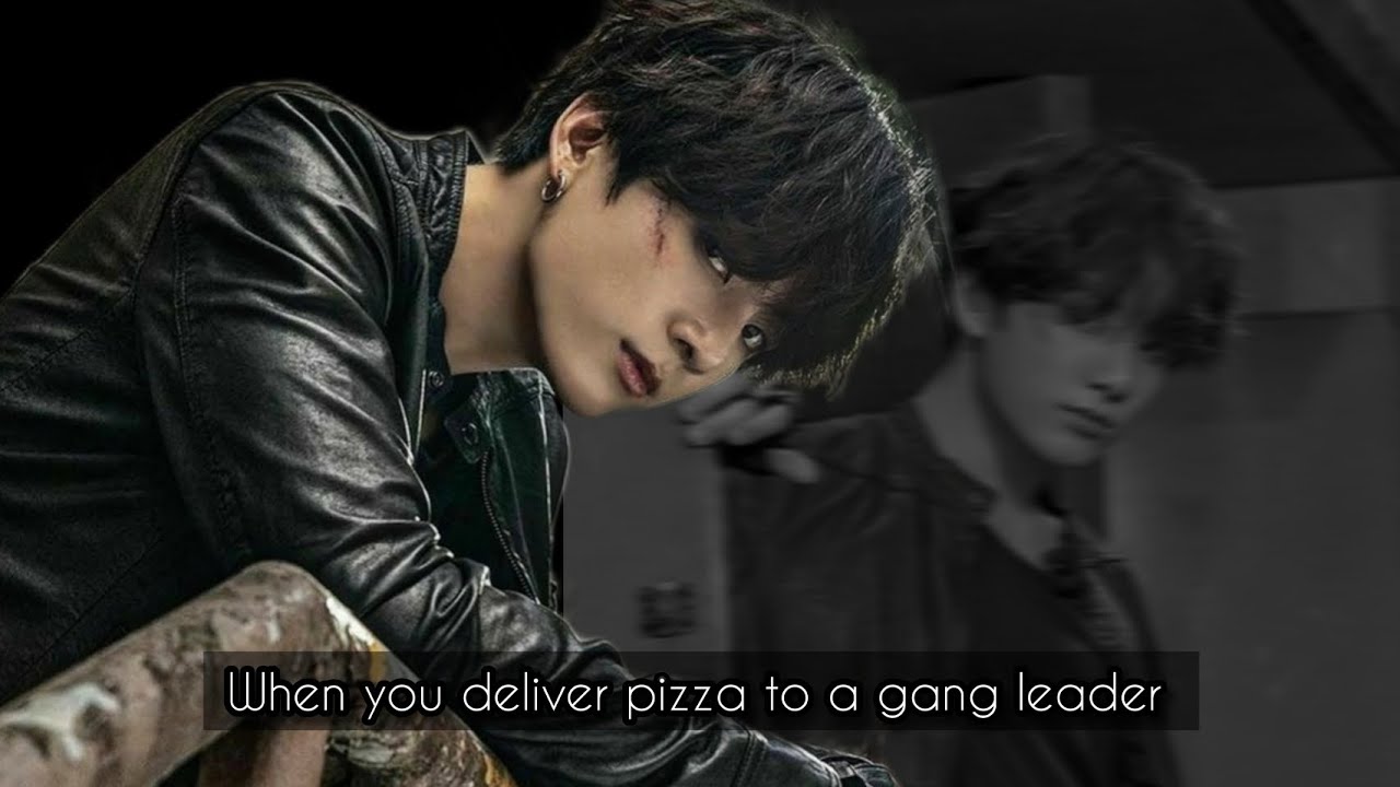 ONE SHOT || When you deliver pizza to a gang leader || J•J•K FF