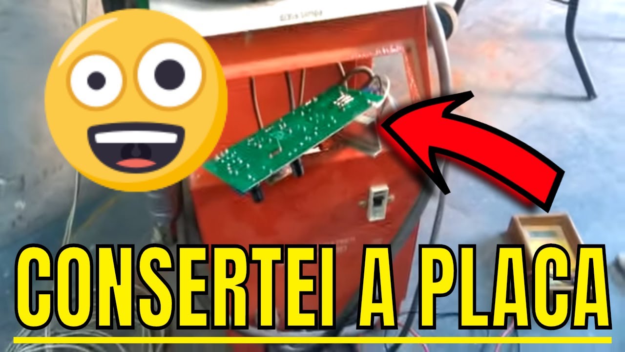 Consertei minha Spotter pela Segunda Vez !!!