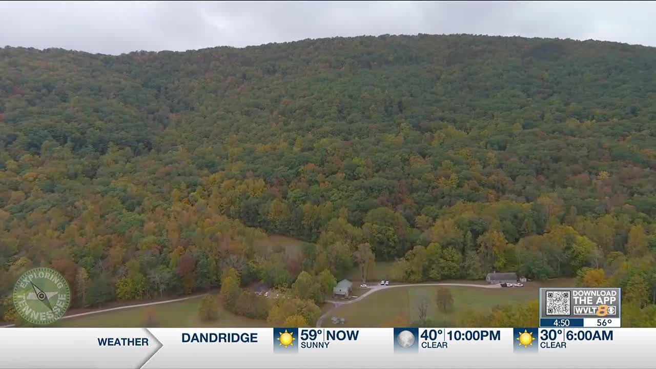 Exploring Tennessee: Hiking more than 300 miles on the Cumberland Trail