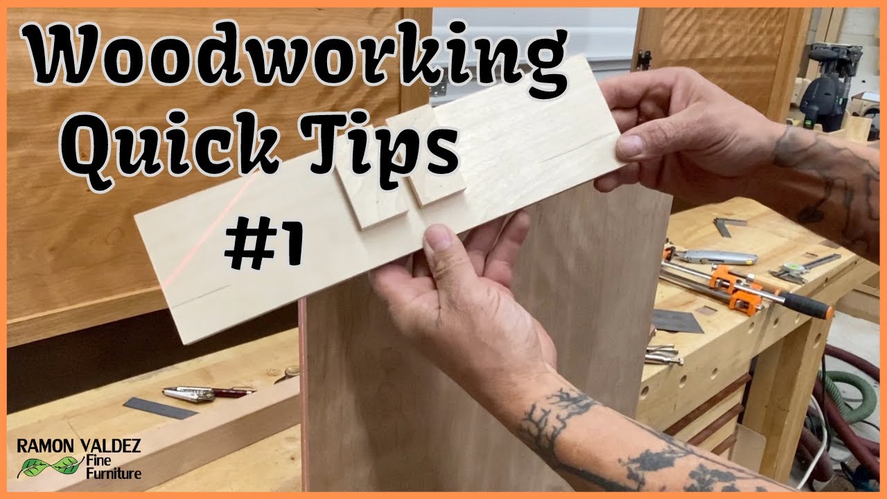 Quick Tips #1
