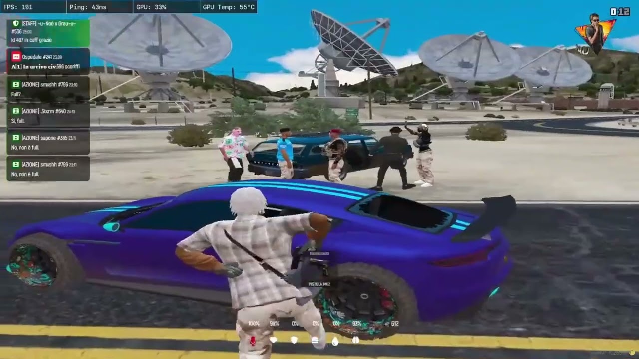 The Last Legit Player | Monarch | Highlights #5 | GrauCityLife | V5/V6 |