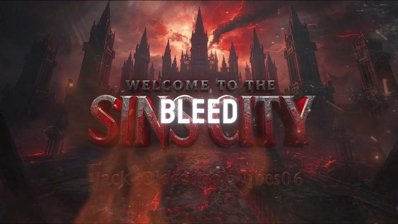 Welcome to the Sins City 🔥Anthem About Judgment (Official Audio)