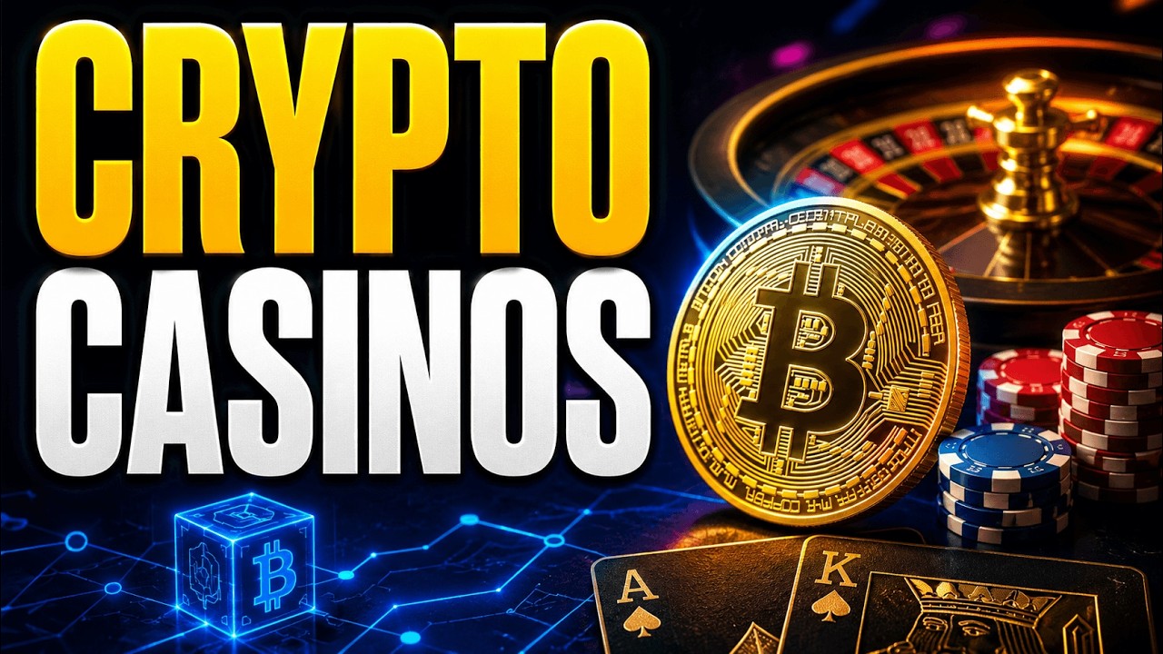 Crypto Casinos 🌐 &ndash; Best USA Crypto Gambling Sites With Fast Withdrawals