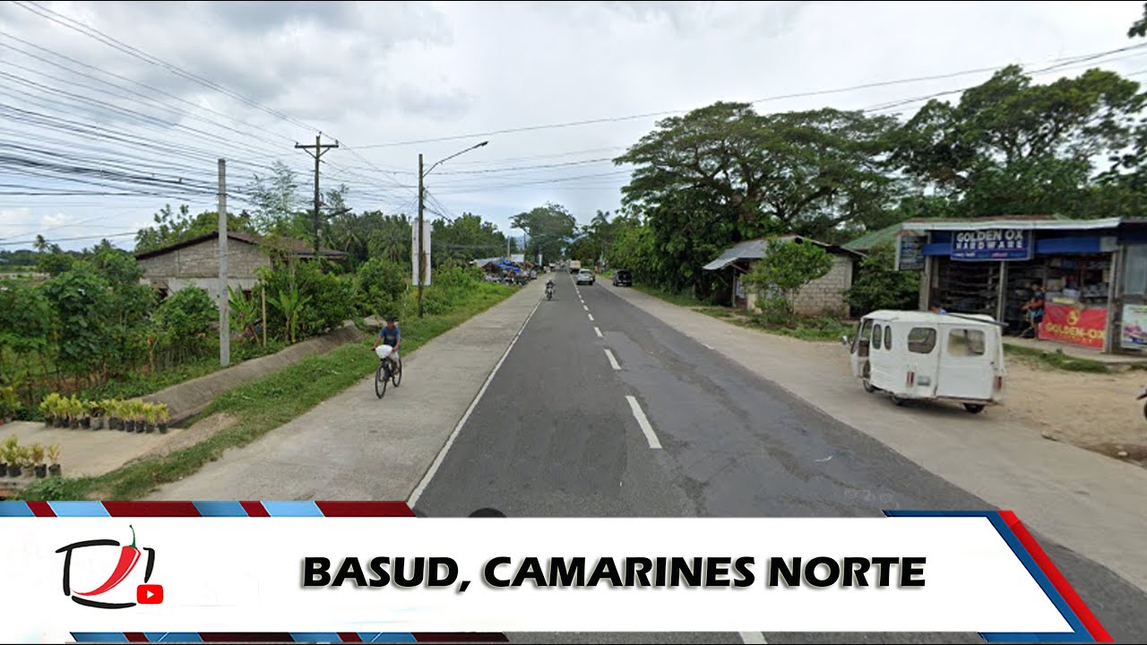 Basud, Camarines Norte