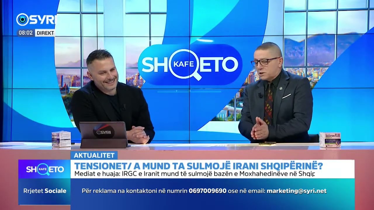 Artur Meçollari: Irani nuk e arrin dot Shqipërinë me raketa – Ja pse