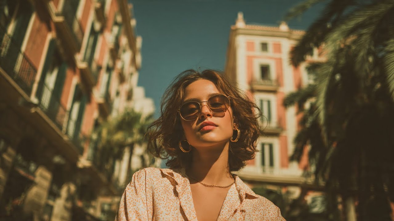 Spanish Chill Mood 🎧 – Deep Relaxing Lounge Playlist | SEVORA