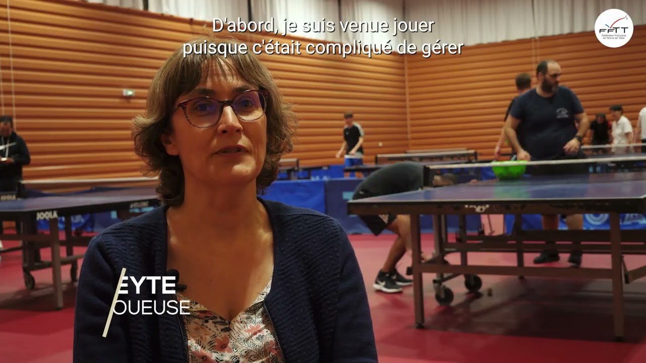 La FFTT &agrave; la rencontre de ses territoires - SA M&eacute;rignac