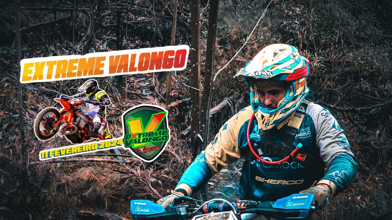 EXTREME VALONGO 2024 ENDURO HIGHTLIGHTS