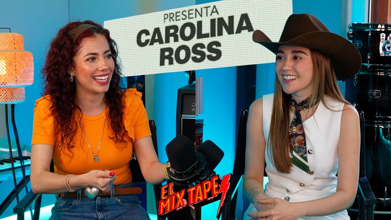 Carolina Ross: ¿Cómo conquistó a millones? / elMixTape
