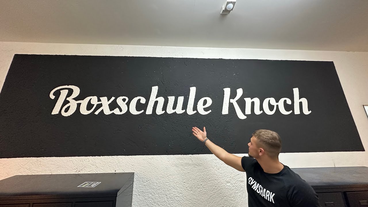 BOXSTUDIO VORSTELLUNG