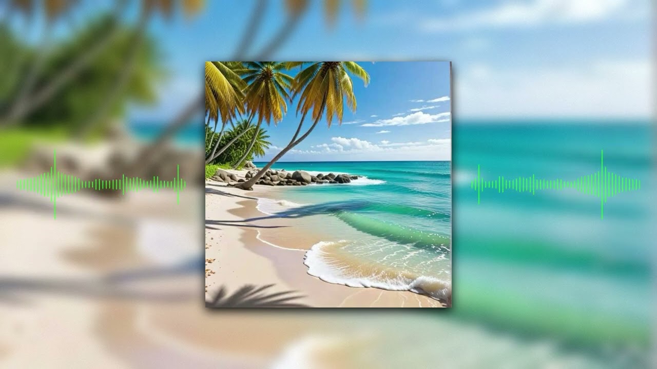 Sunkissed Riptide 🌊 | Upbeat Summer Vibes | No Copyright Background Music | Echoes Sphere