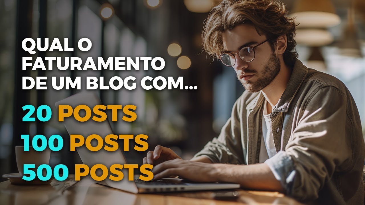 QUANTO UM BLOG PODE GANHAR EM 2026? (SUA CABEÇA VAI EXPLODIR)