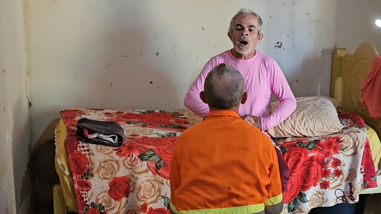 Seu mane fez uma declaração de amor para seu antonio #comedia #viralvideo #video 