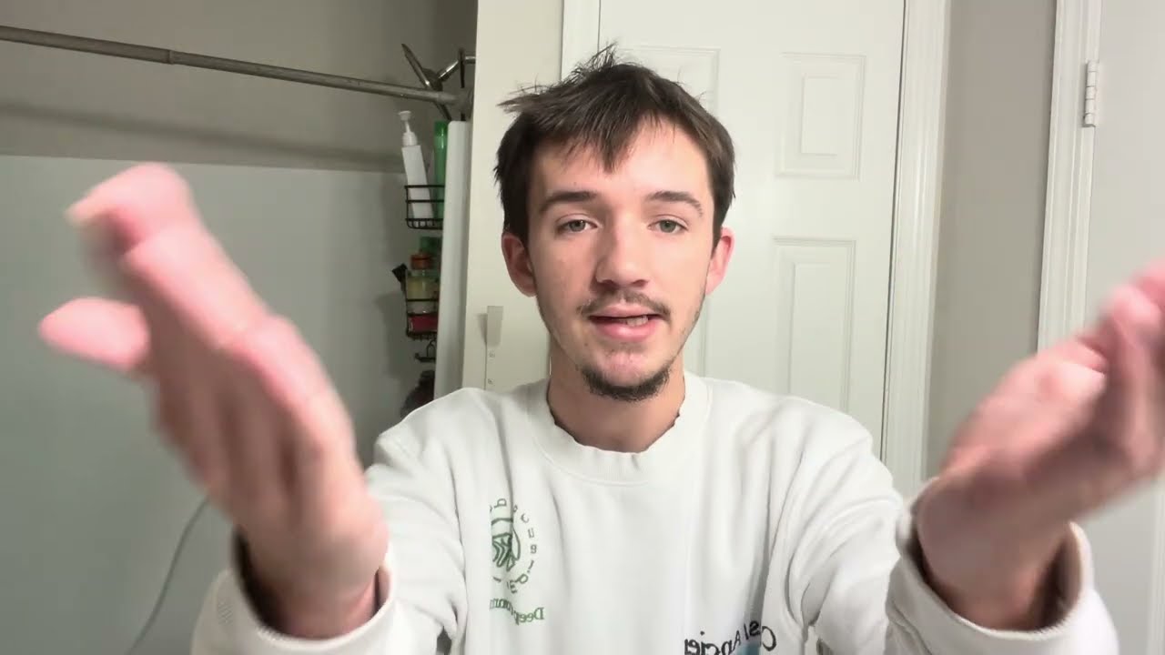 YOU HAVE EYES BUT DONT SEE 