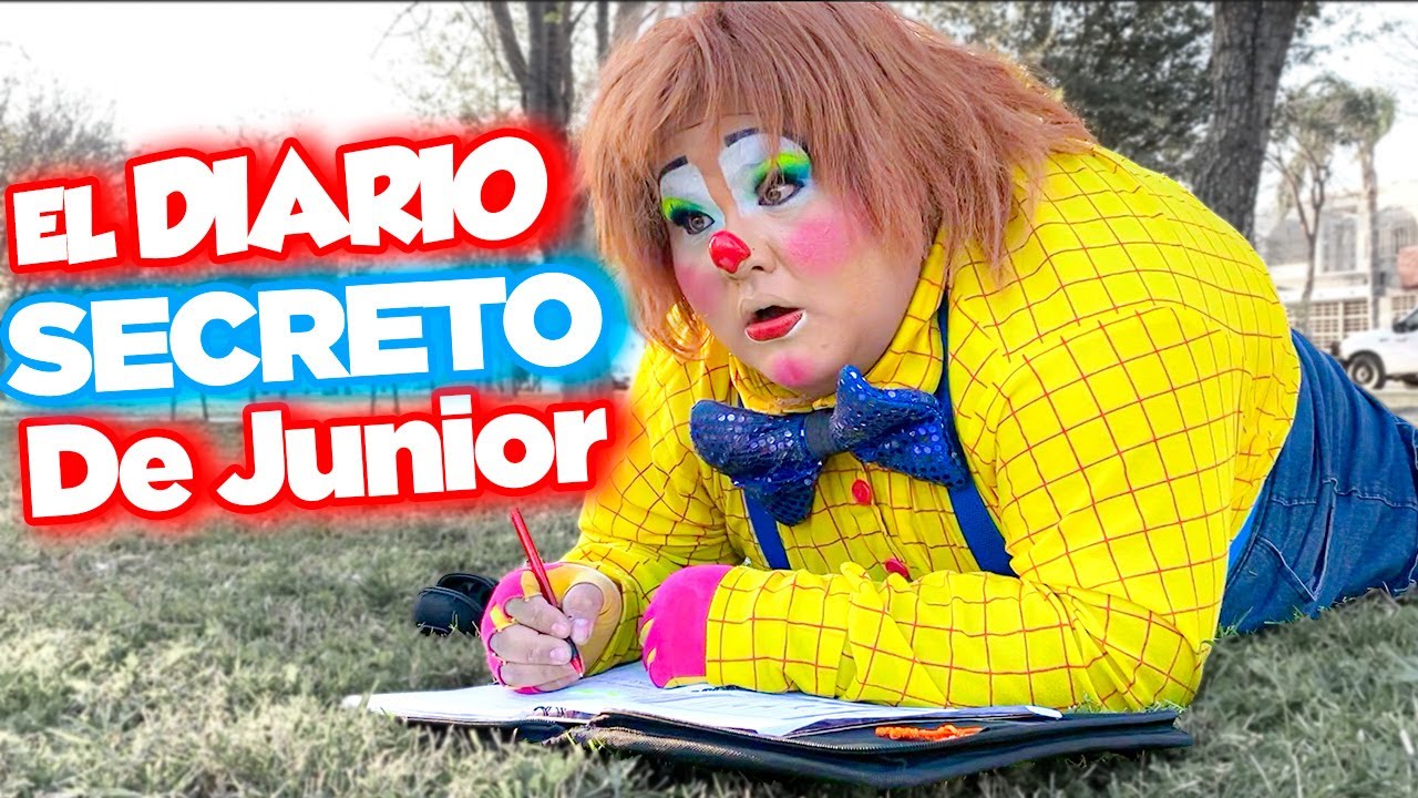 El DIARIO de Junior/Zabalito tv