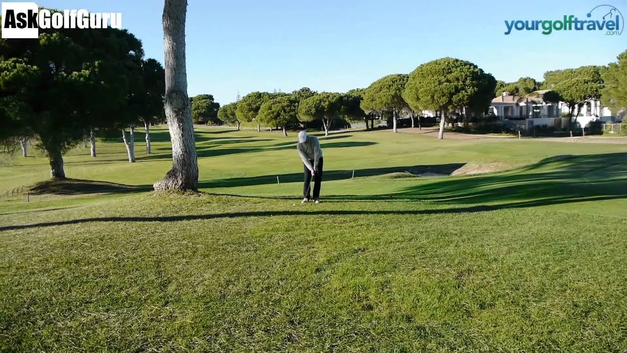 Oceanico Pinhal Golf Course