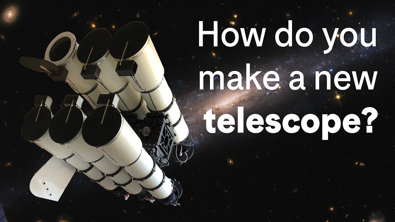 How Do New Kinds of Telescopes Find New Things in Space? with Astrophysicist Michael Shara