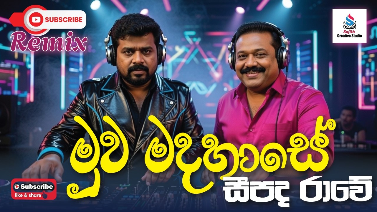 Muwa Madahase Seepada Rawe 🎶| මුව මදහාසේ සීපද රාවේ #MiltonMallawaarachchi #trending #viral#song#2026