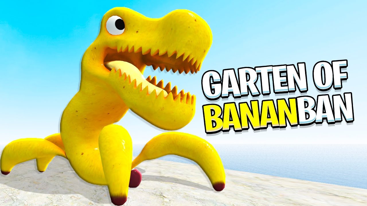 New Garten of Banban Creatures!