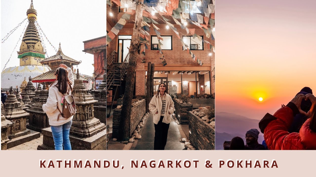 1 WEEK IN NEPAL!