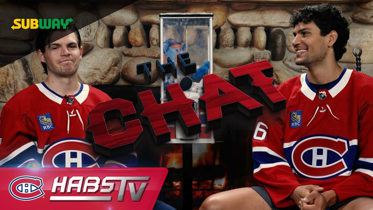 The CHat feat. Jake Evans and Johnathan Kovacevic