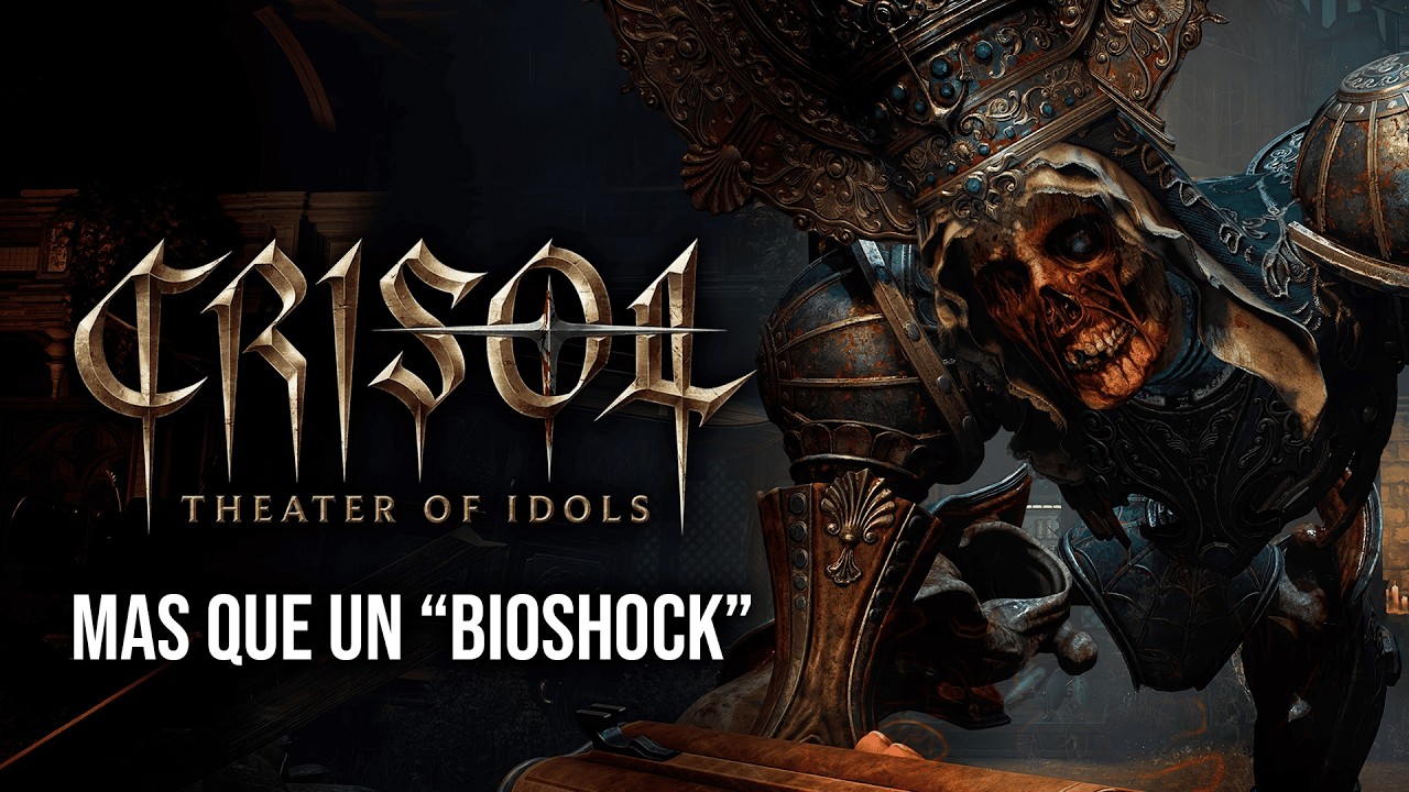 Crisol Theater of Idols NO es un BIOSHOCK Más!