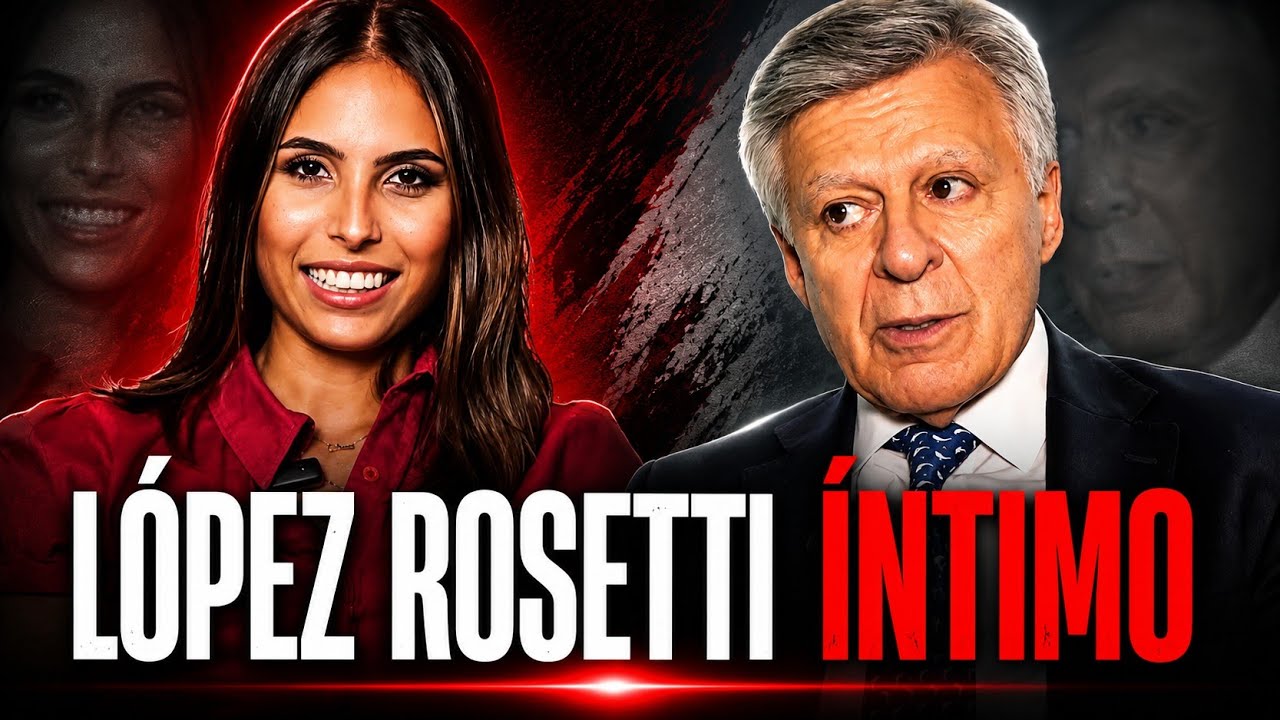 Charla épica con el doctor López Rosetti: Felicidad, estoicismo, vida y muerte