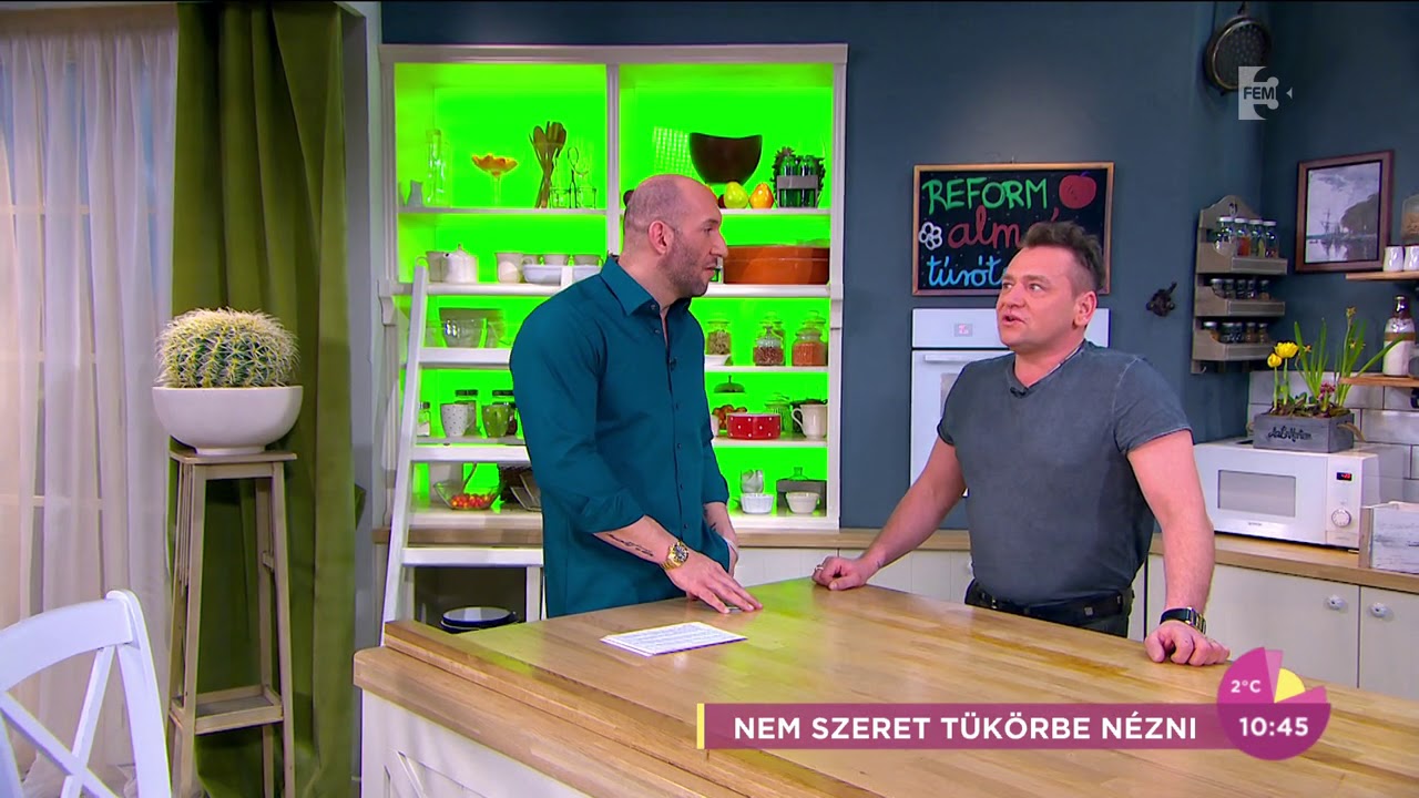 MÁZS Berkinek: Ha otthon megkapsz mindent, nem mész át a szomszédasszonyhoz... - tv2.hu/fem3cafe