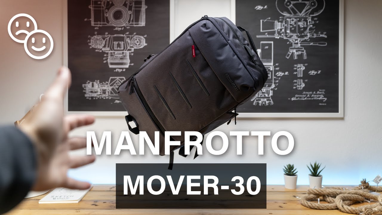 zaino manfrotto mover 30