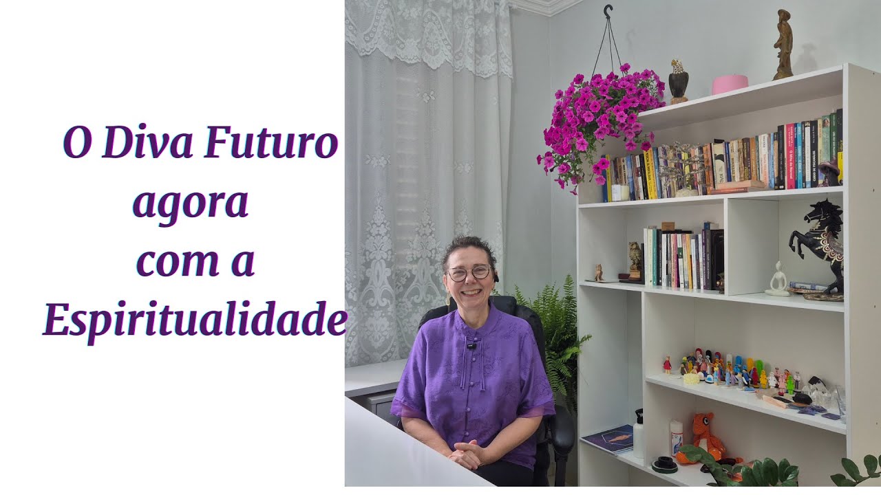 Divã Futuro agora com uma abordagem mais profunda, abrangente e espiritualizada.