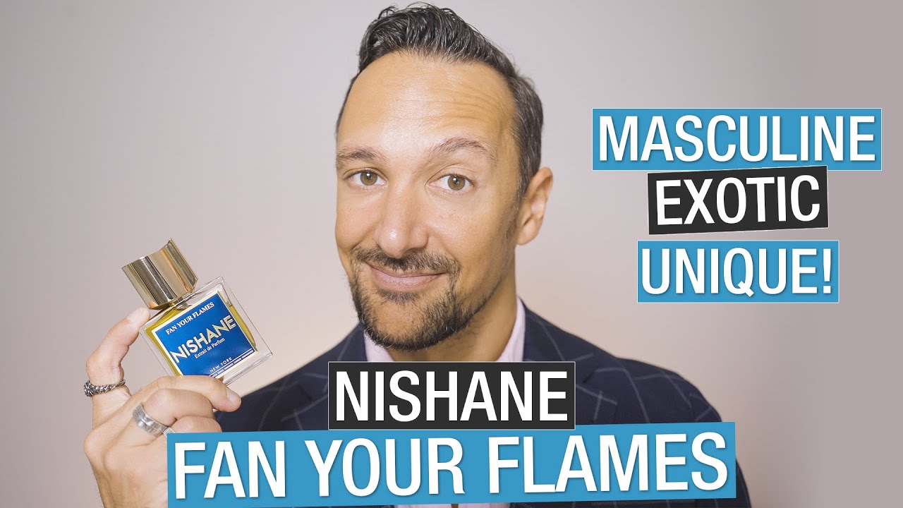 NISHANE FAN YOUR FLAMES REVIEW! A MASCULINE, EXOTIC AND CLASSY PERFUME!