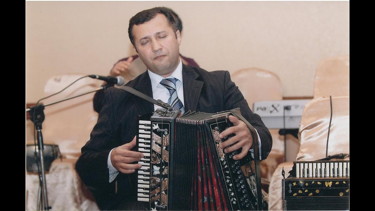Aydın qarmon,Elşənin oğlunun toyu 3