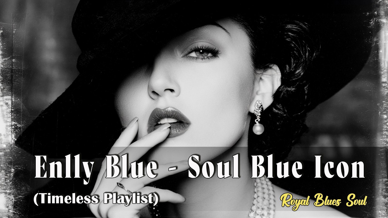 Soul Blues Icons | I’ll Keep My Promise (1950s Style) | Smooth & Timeless