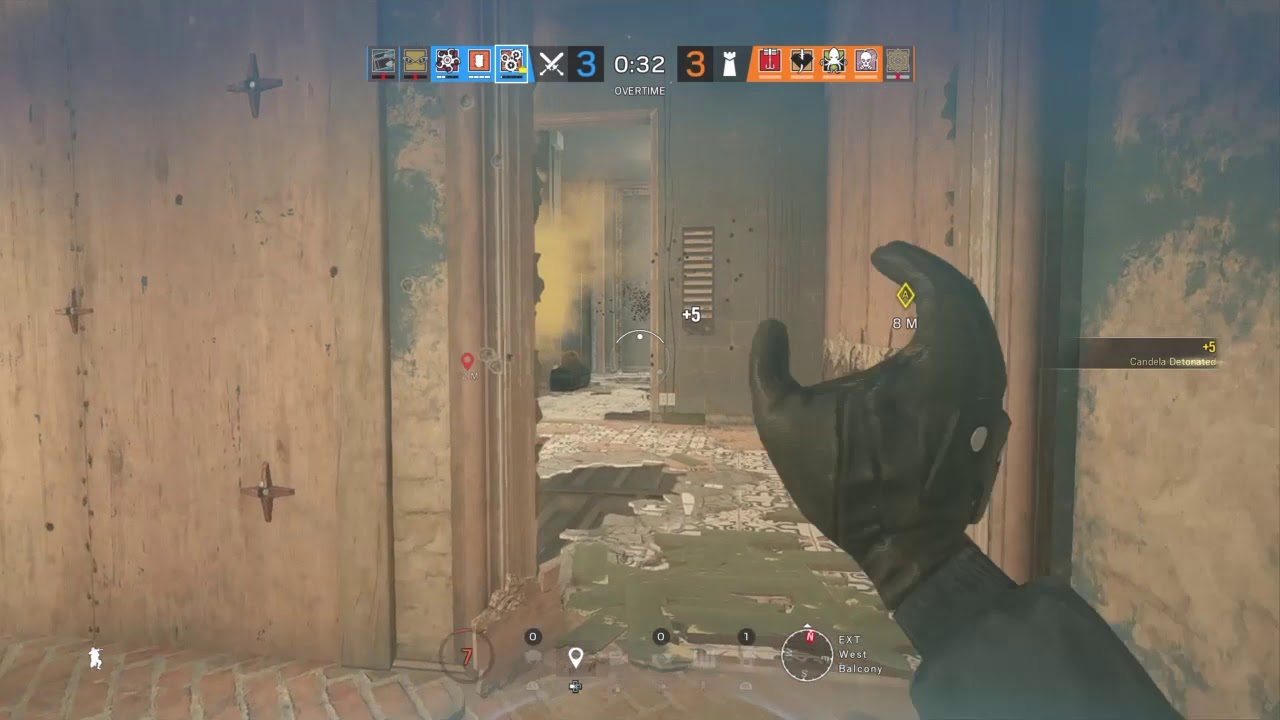 Rainbow6Siege_The Ying buff was unnecessary