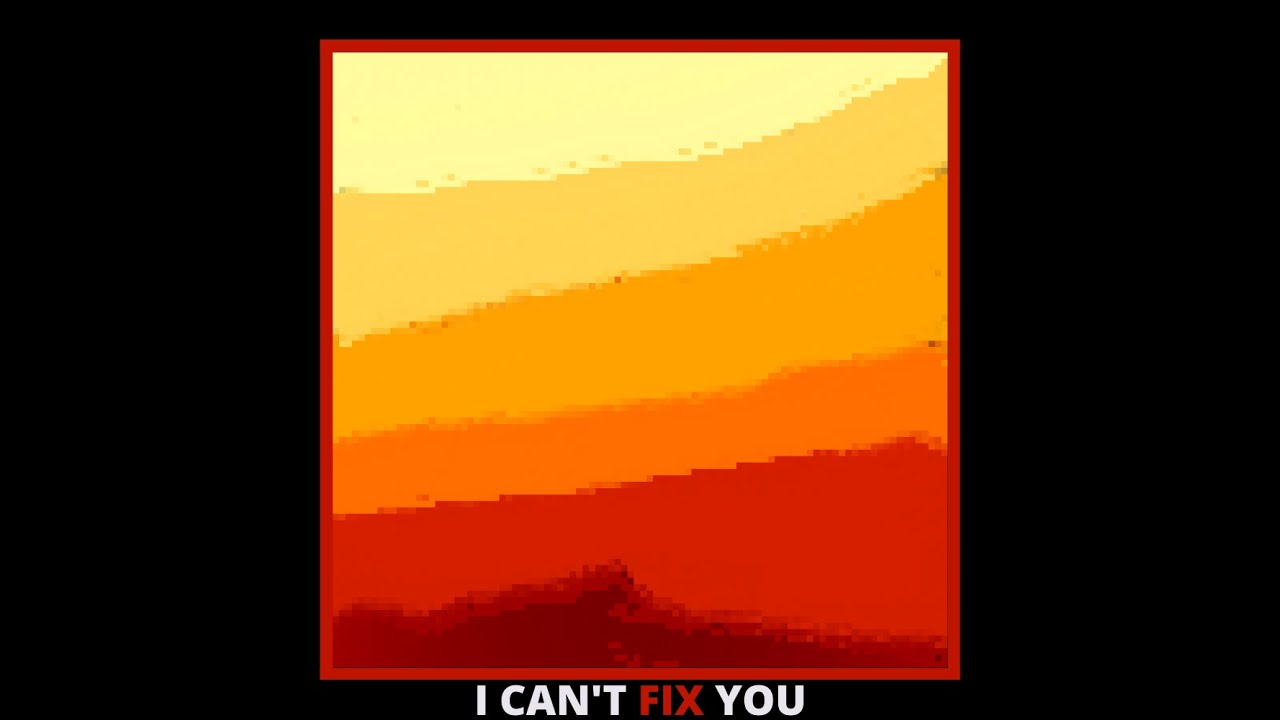 I Can't Fix You - The Living Tombstone [8-bit/chiptune-style cover]