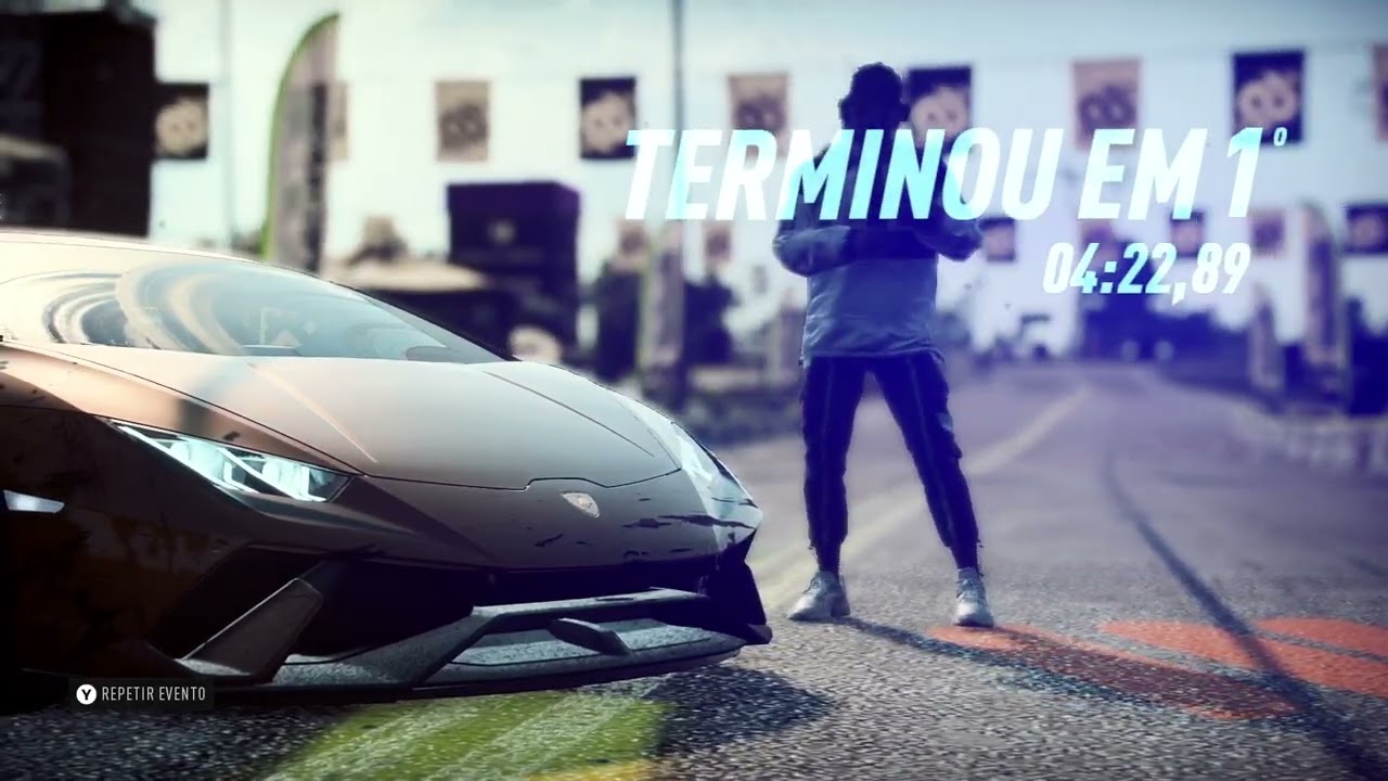 Need for speed heat - NO COMMENTARY (Sem comentário) - series s