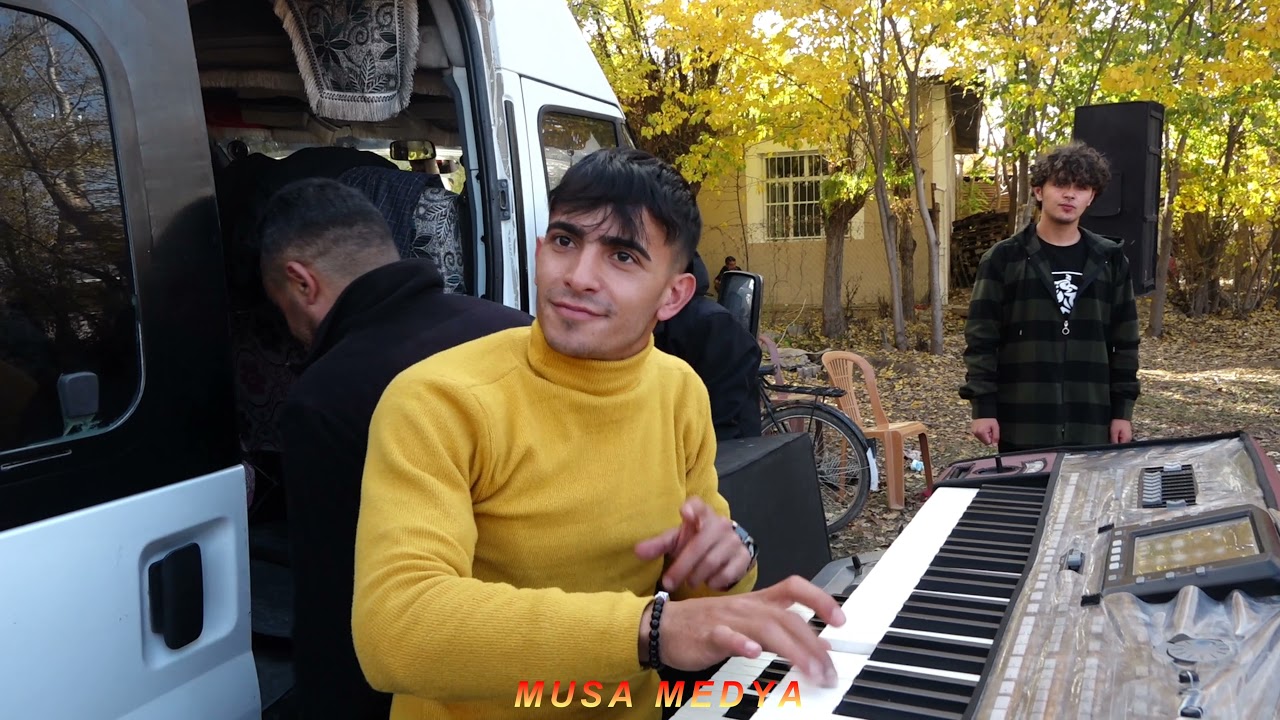 Şah Müzik Yüzbaşılar Köyü #Musa_Medya #IĞDIR