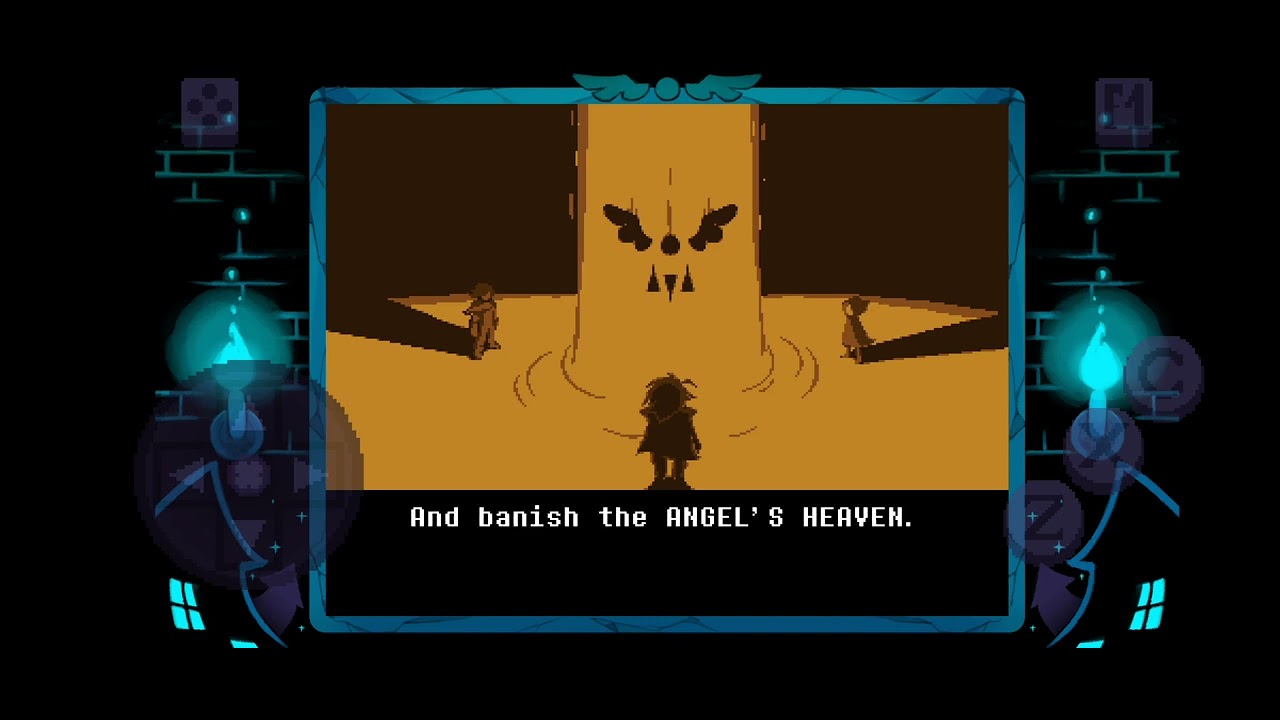 Deltarune pt.1